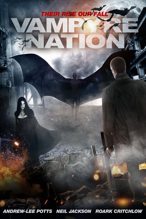 Vampyre Nation poster