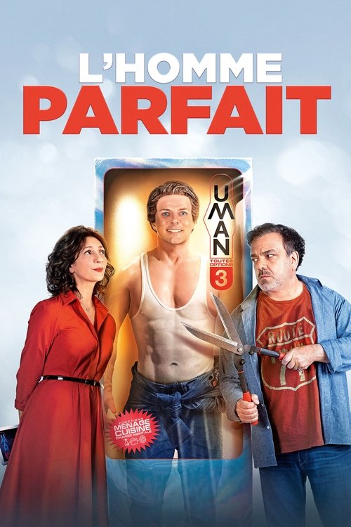 Uman - The Perfect Man poster