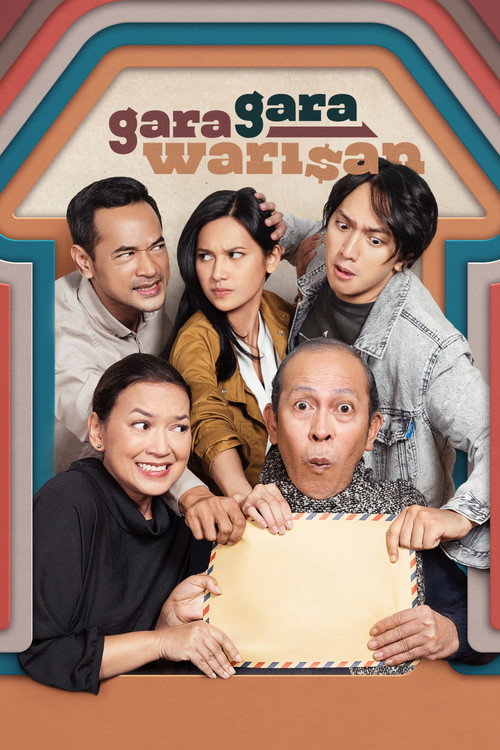 Because of Inheritance poster