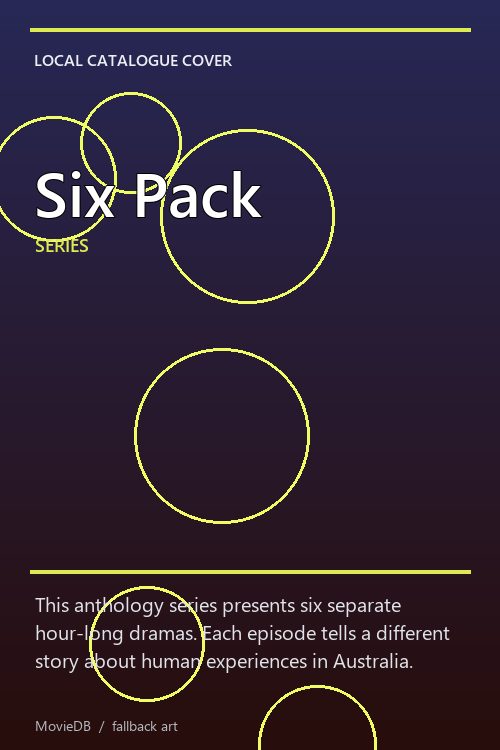 Six Pack poster