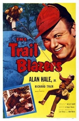Trail Blazers poster