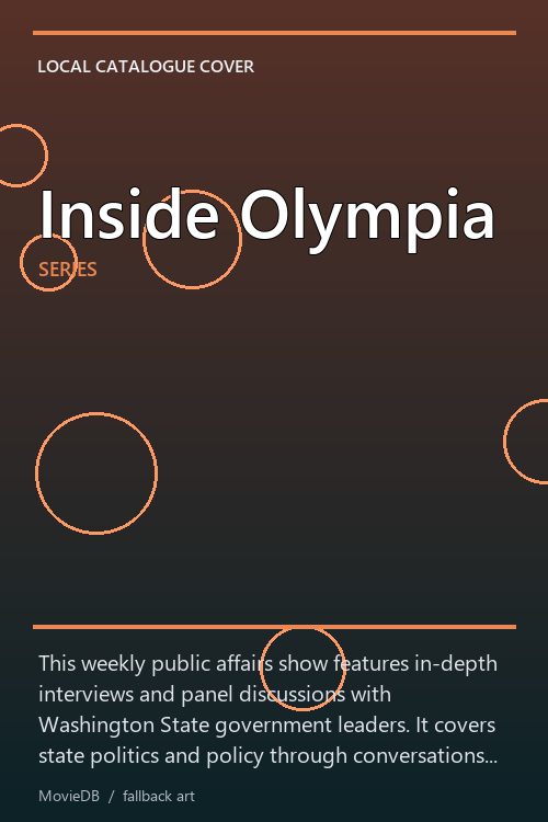 Inside Olympia poster