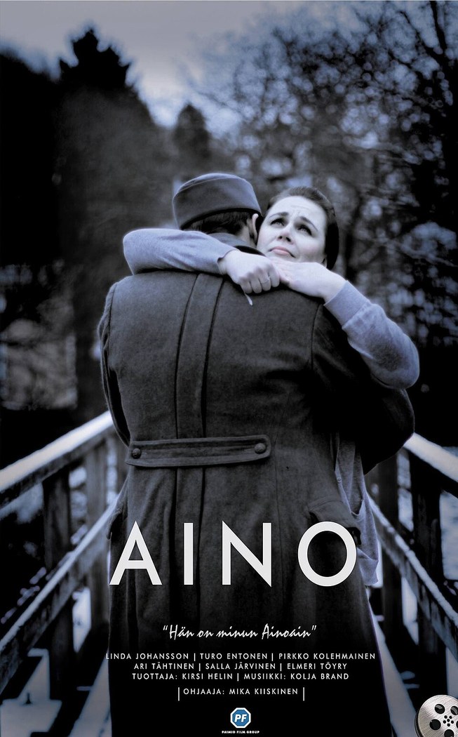 Aino poster