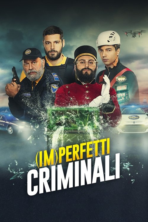 Imperfetti criminali poster