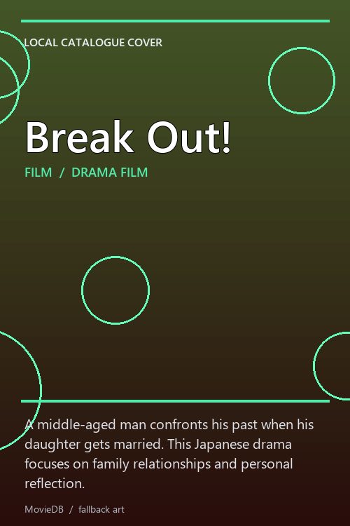 Break Out! poster