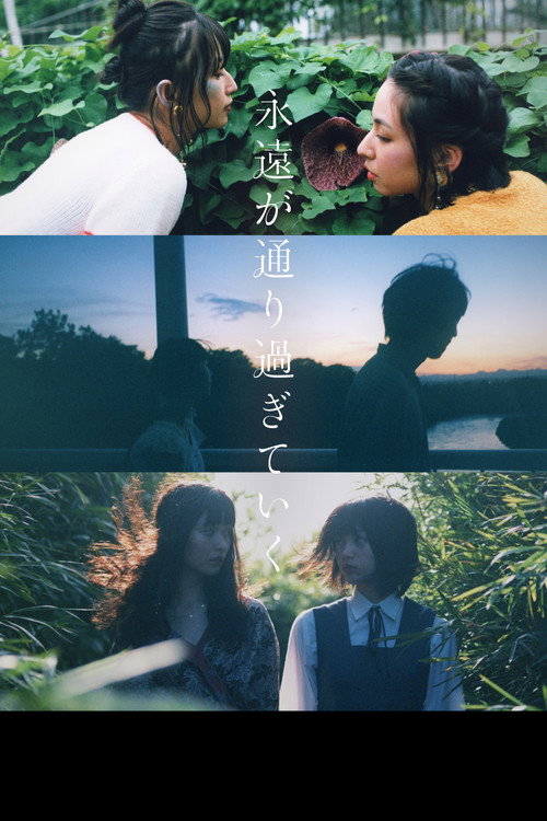 Eien Ga Torisugite Iku poster