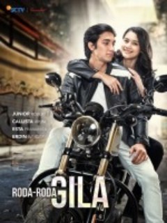 Roda-Roda Gila poster
