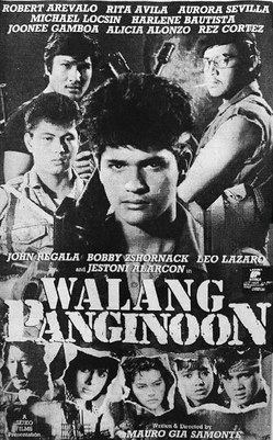 Walang Panginoon poster
