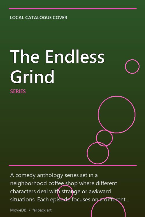 The Endless Grind poster
