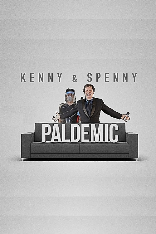 Kenny & Spenny: Paldemic poster