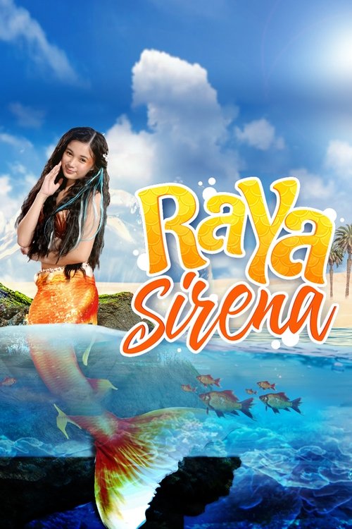 Raya Sirena poster