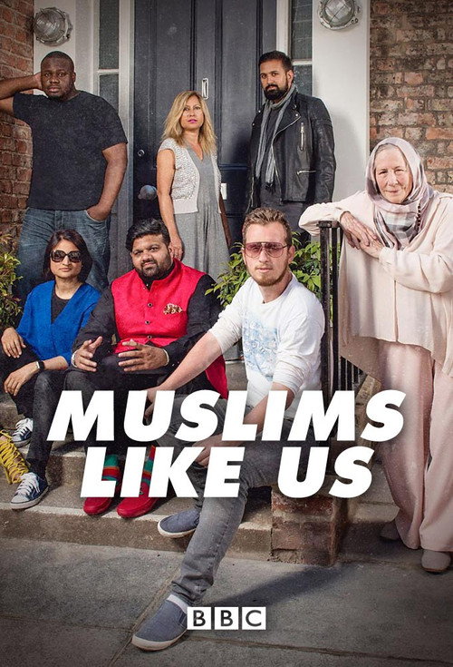 Muslims Like Us poster