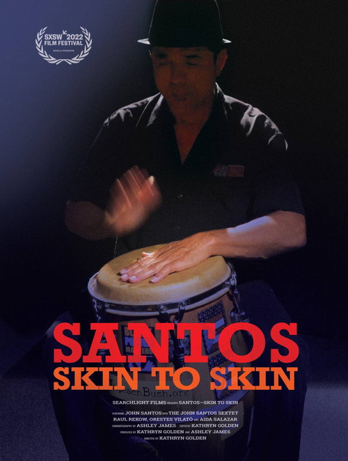 Santos - Skin to Skin poster