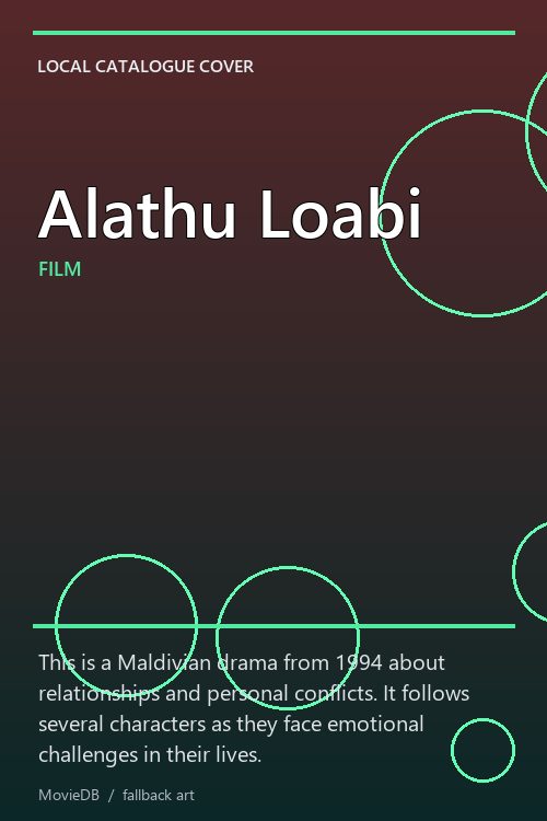 Alathu Loabi poster