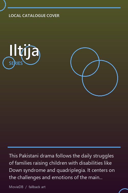 Iltija poster