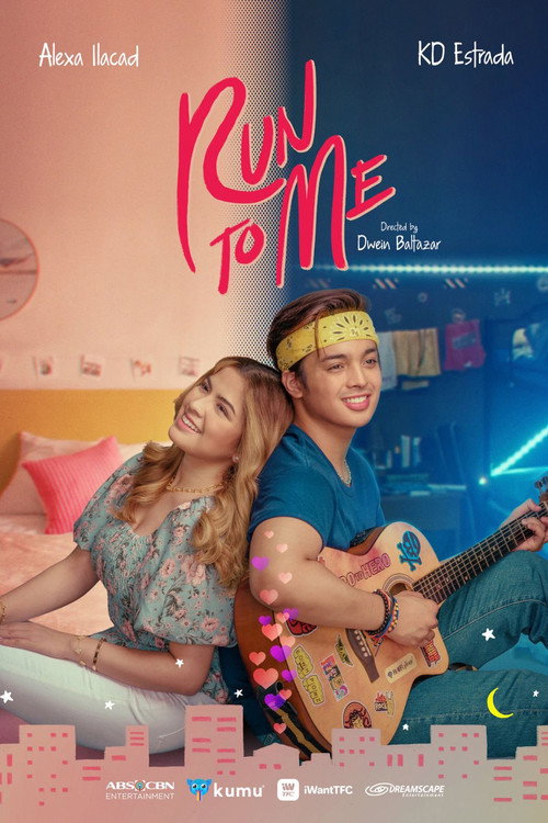 Run To Me poster