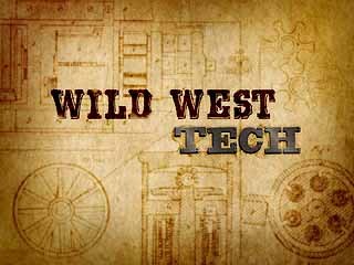 Wild West Tech poster
