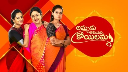 Ammaku Teliyani Koilamma poster
