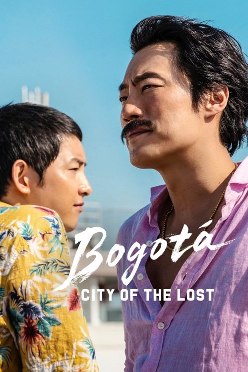 Bogota: City of the Lost poster