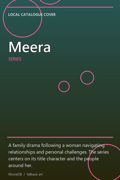 Meera poster