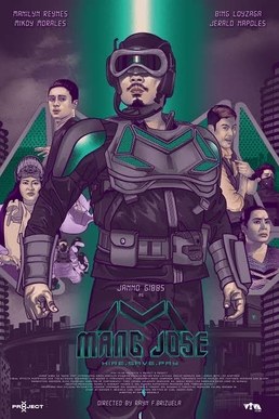 Mang Jose poster