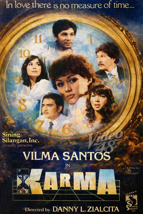 Karma poster