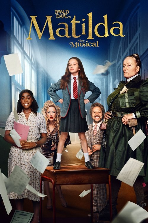 Matilda poster