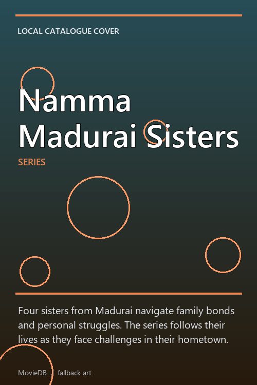 Namma Madurai Sisters poster