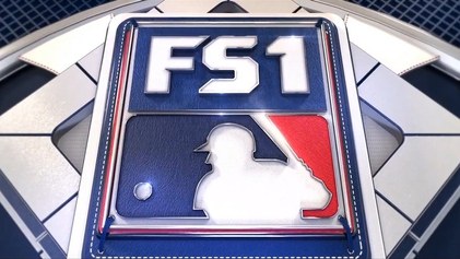 Major League Baseball on FS1 poster