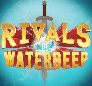 Rivals of Waterdeep poster