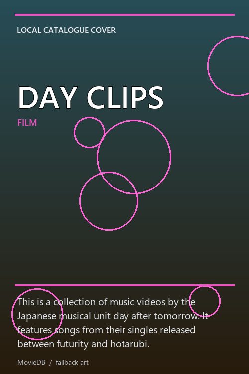 DAY CLIPS poster