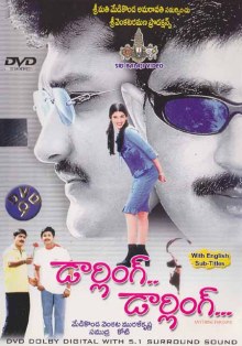 Darling Darling poster