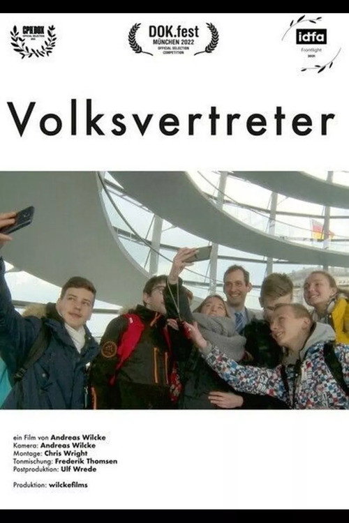 The Voice of the People poster
