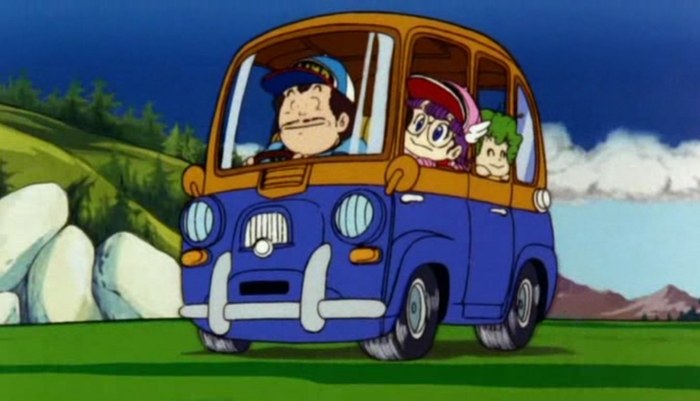 Dr. Slump: Arale-chan Hoyoyo! Sekai Isshū Dai Race poster