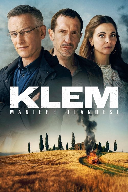 KLEM: de film poster
