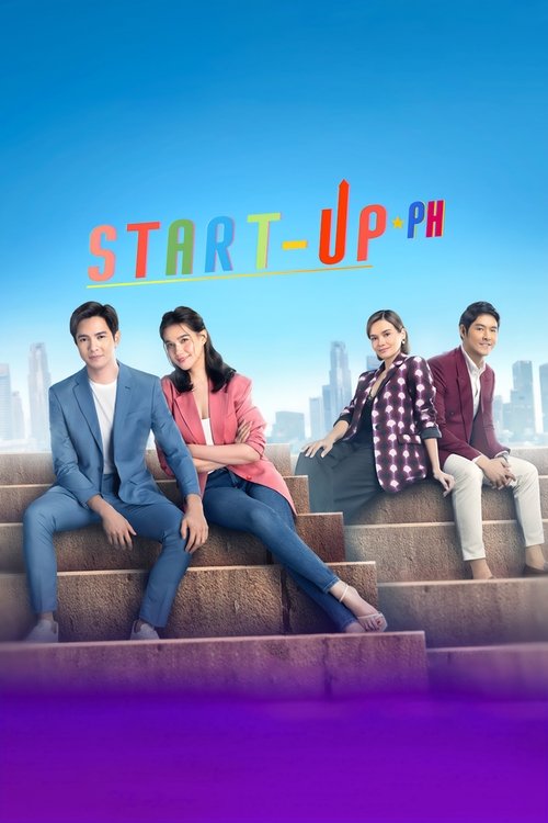 Start-Up poster