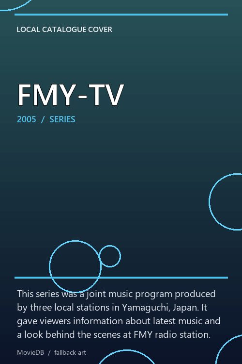 FMY-TV poster