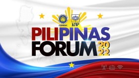 PiliPinas Forum 2022 poster