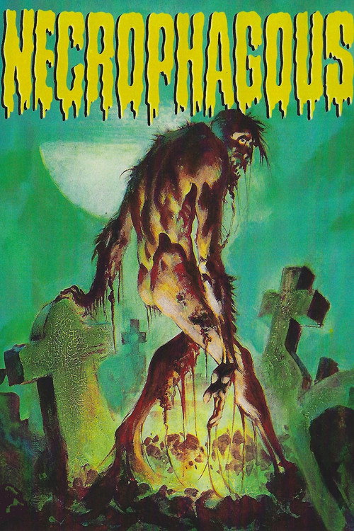 Necrophagus poster