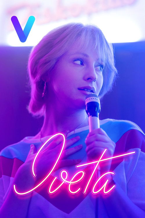 Iveta (miniseries) poster