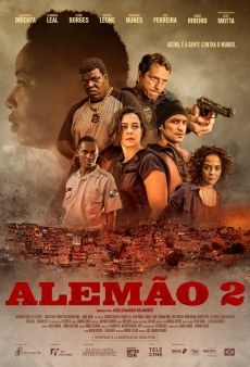 Alemão 2 poster