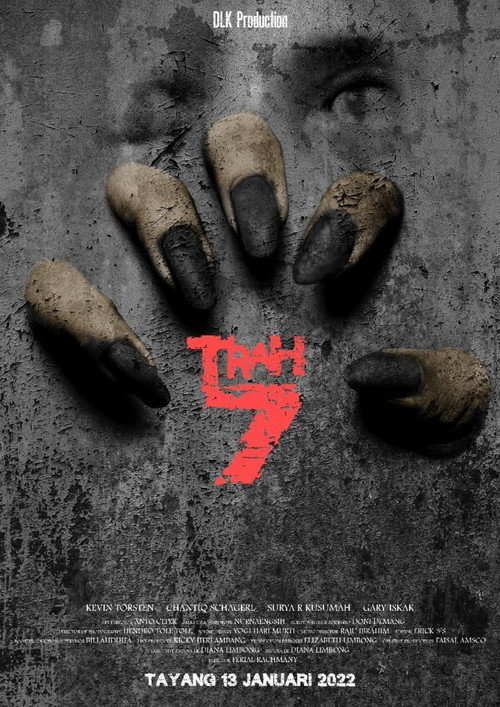 Trah 7 poster