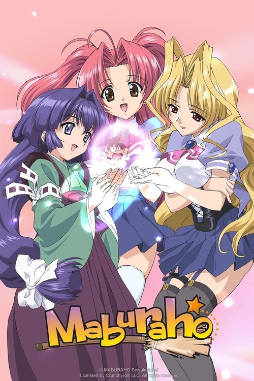 Maburaho poster