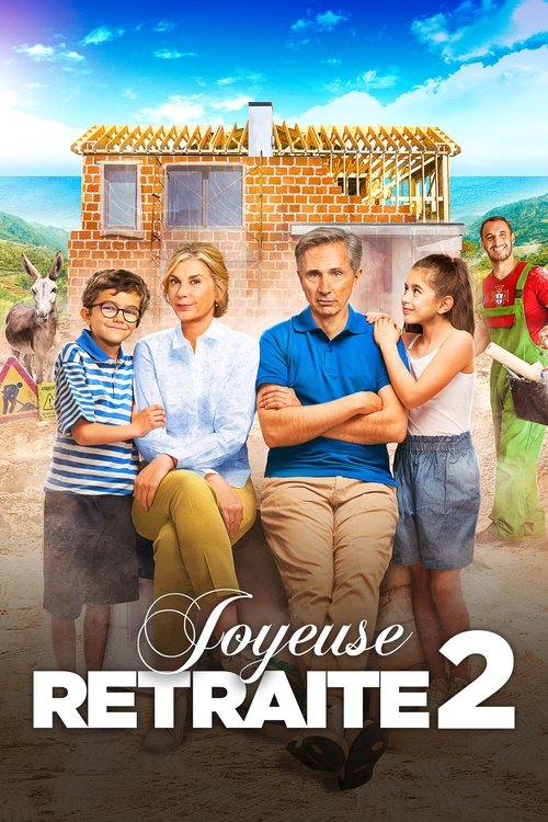Joyeuse retraite! 2 poster