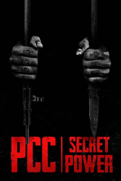 PCC: Poder secreto poster