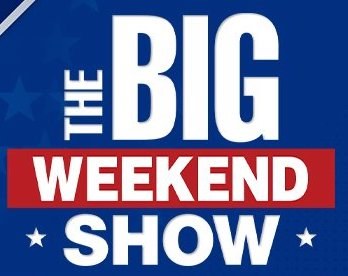 The Big Weekend Show poster