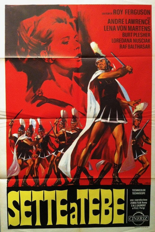 Sette a Tebe poster