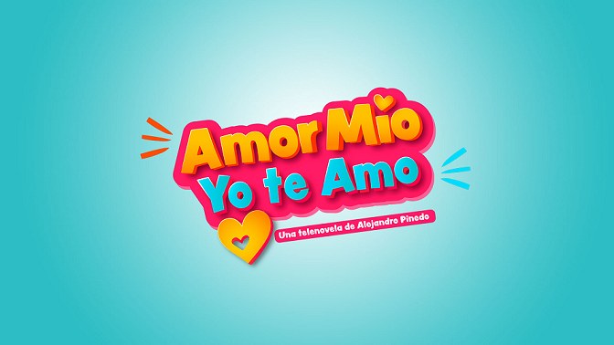 Amor Mío Yo Te Amo poster