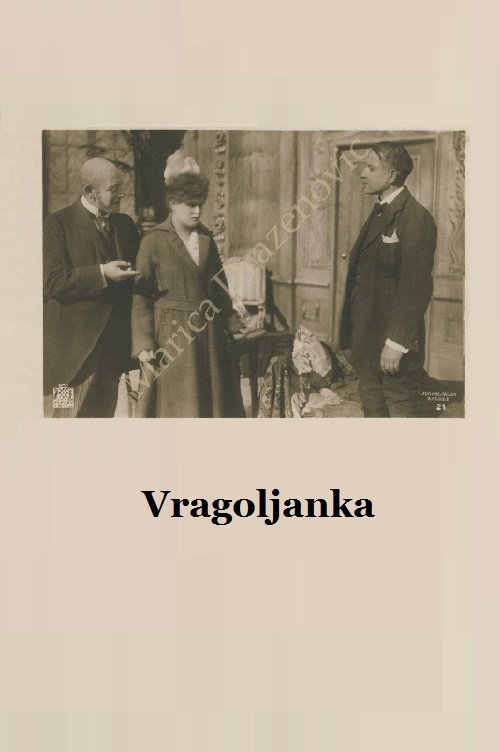 Vragoljanka poster
