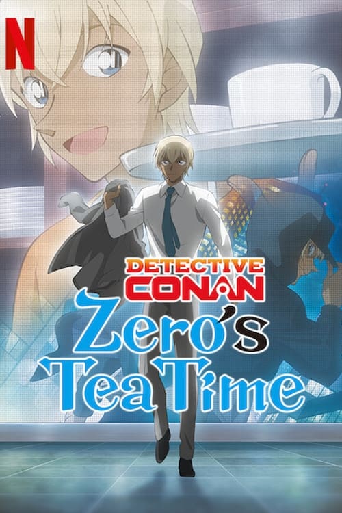 Detective Conan: Zero's Tea Time poster